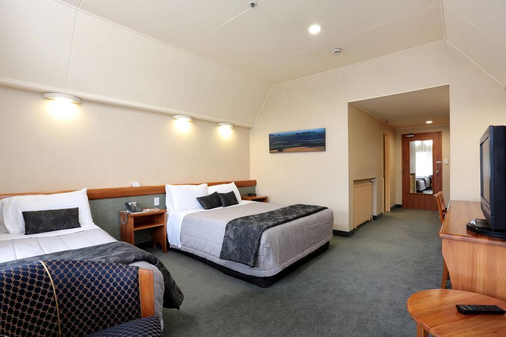 Ascot Park Hotel Invercargill Ngoại thất bức ảnh