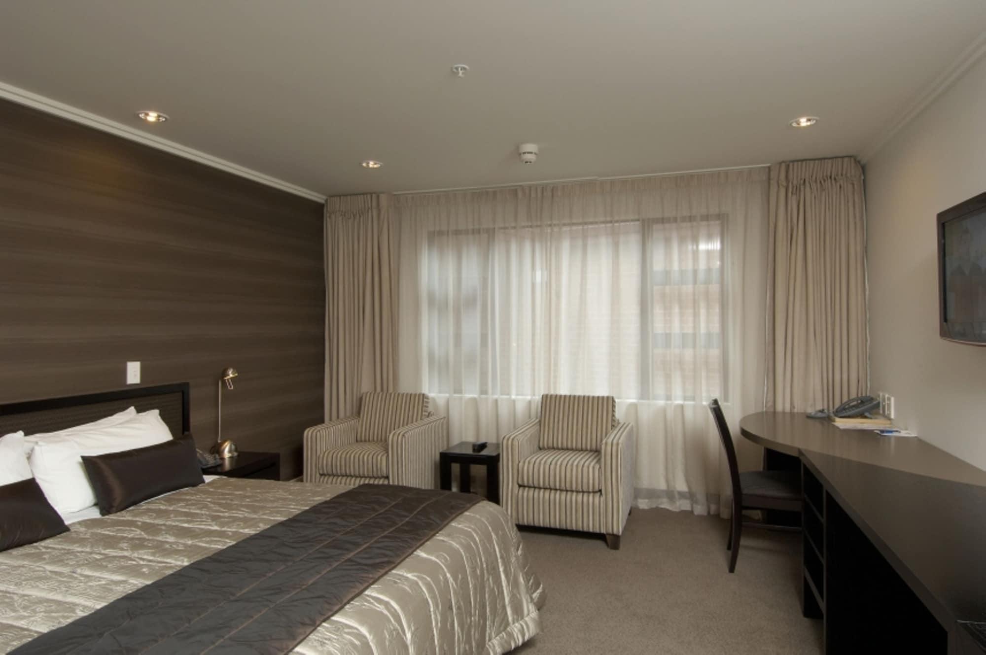 Ascot Park Hotel Invercargill Ngoại thất bức ảnh