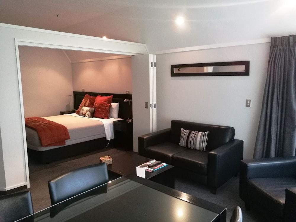 Ascot Park Hotel Invercargill Ngoại thất bức ảnh