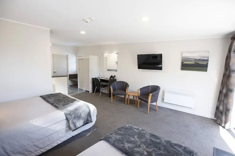 Ascot Park Hotel Invercargill Ngoại thất bức ảnh