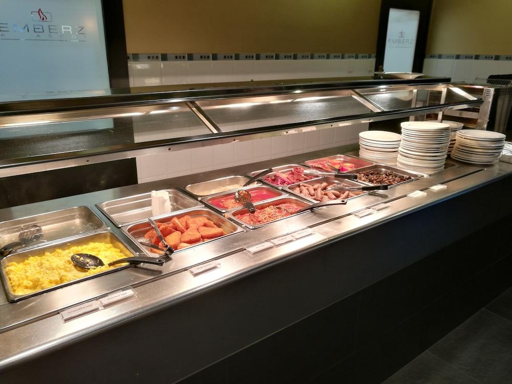 Ascot Park Hotel Invercargill Ngoại thất bức ảnh