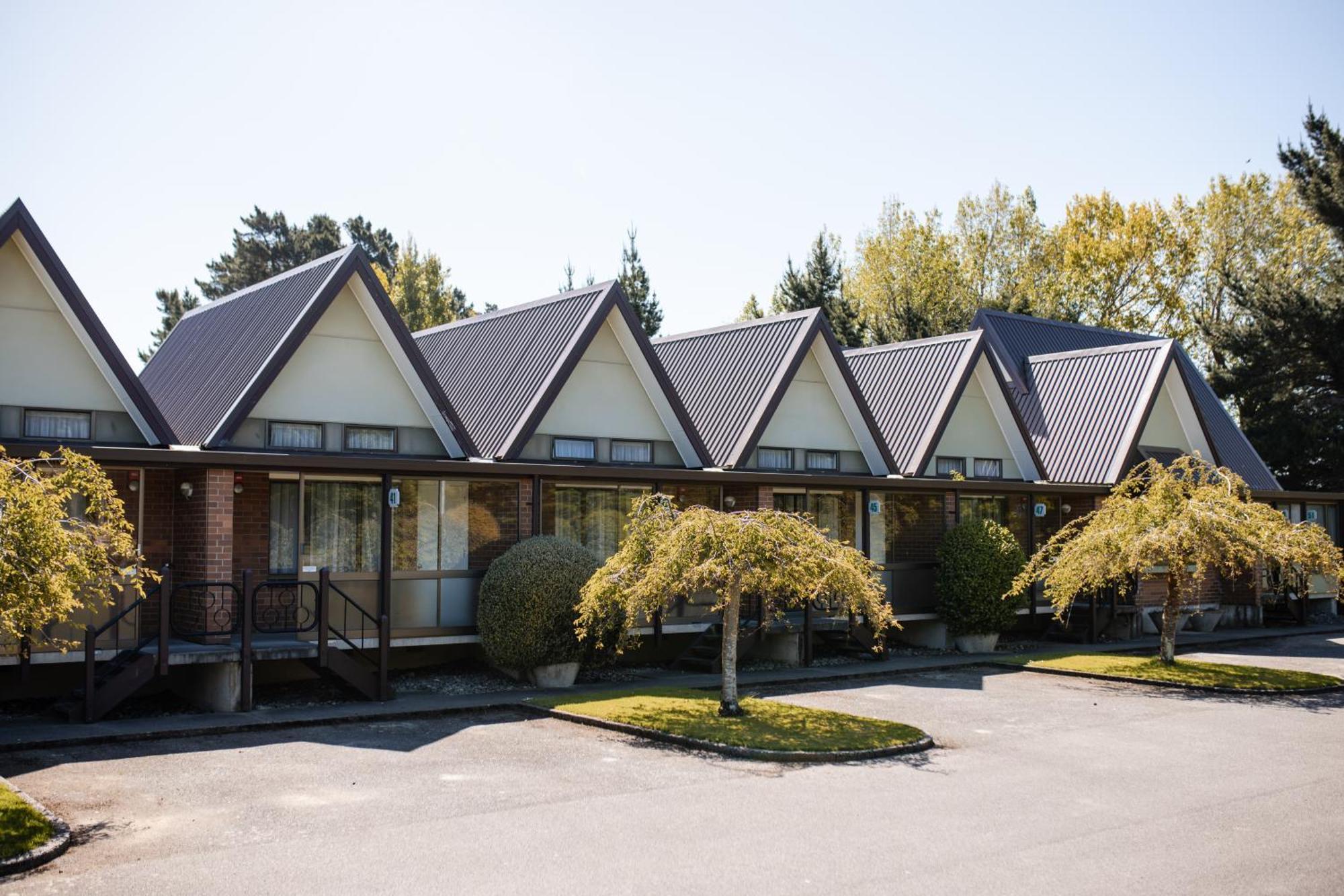 Ascot Park Hotel Invercargill Ngoại thất bức ảnh