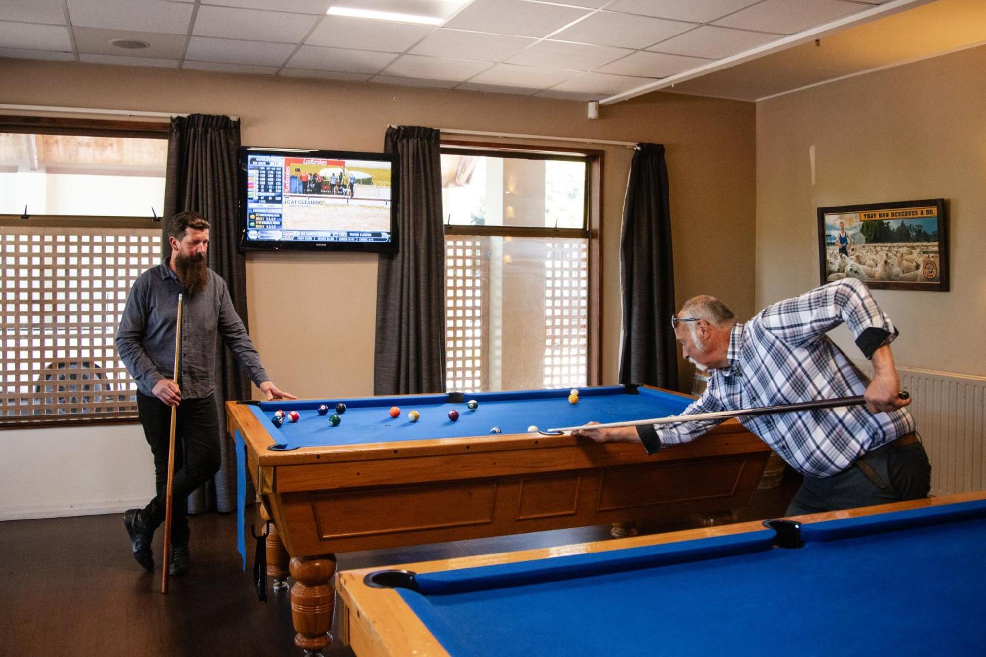 Ascot Park Hotel Invercargill Ngoại thất bức ảnh