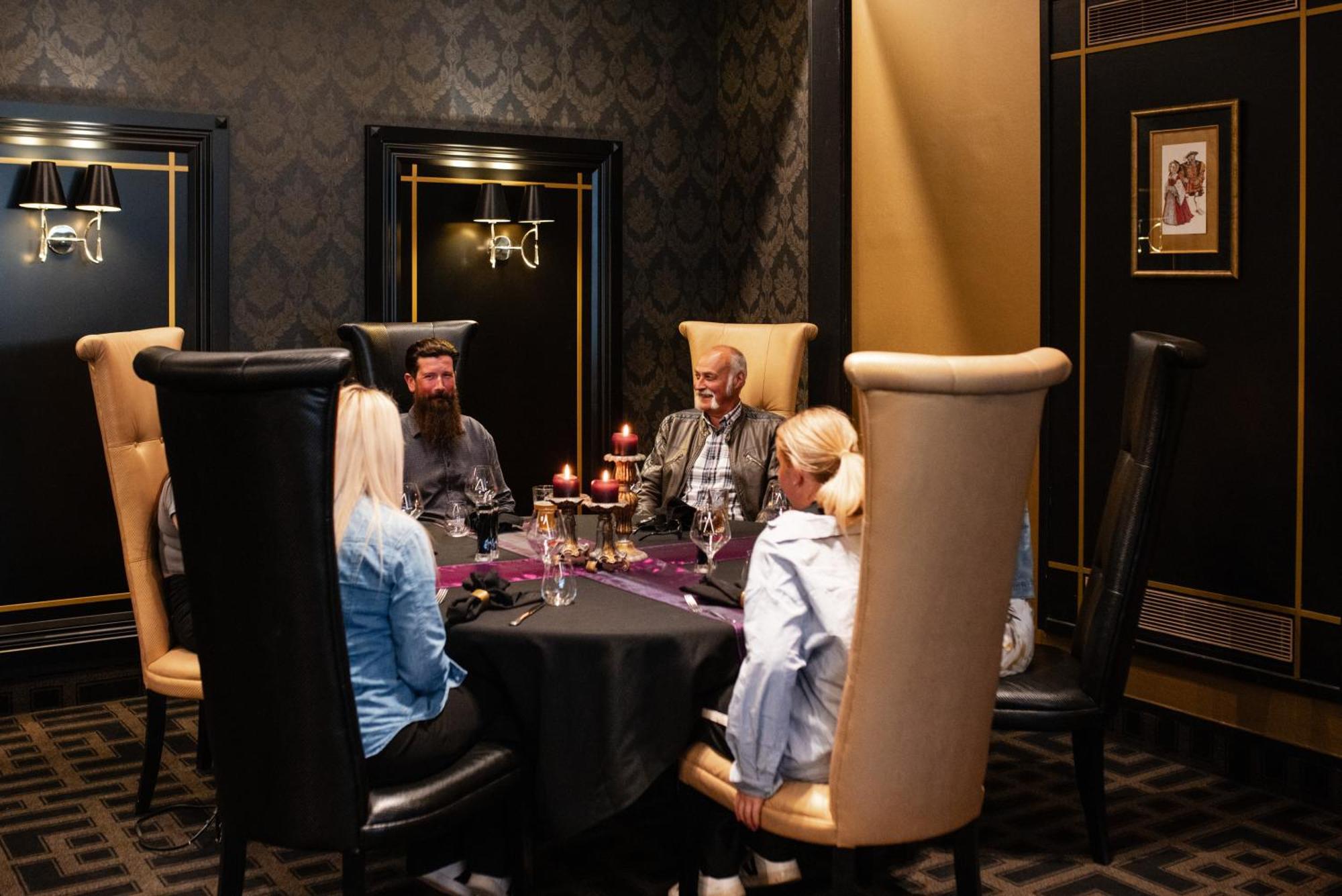 Ascot Park Hotel Invercargill Ngoại thất bức ảnh