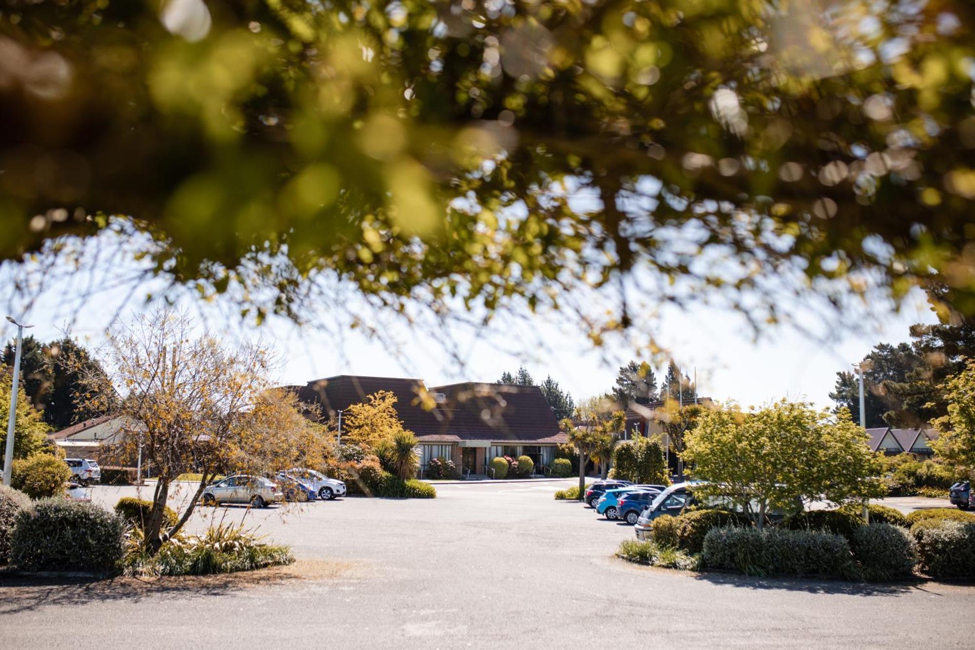 Ascot Park Hotel Invercargill Ngoại thất bức ảnh