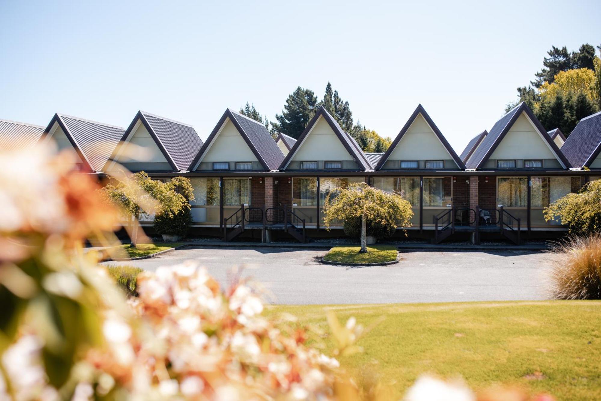 Ascot Park Hotel Invercargill Ngoại thất bức ảnh