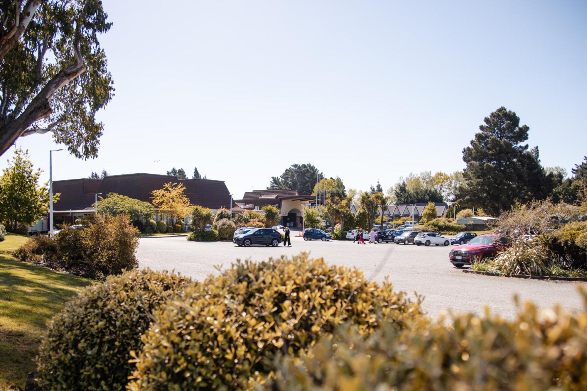 Ascot Park Hotel Invercargill Ngoại thất bức ảnh