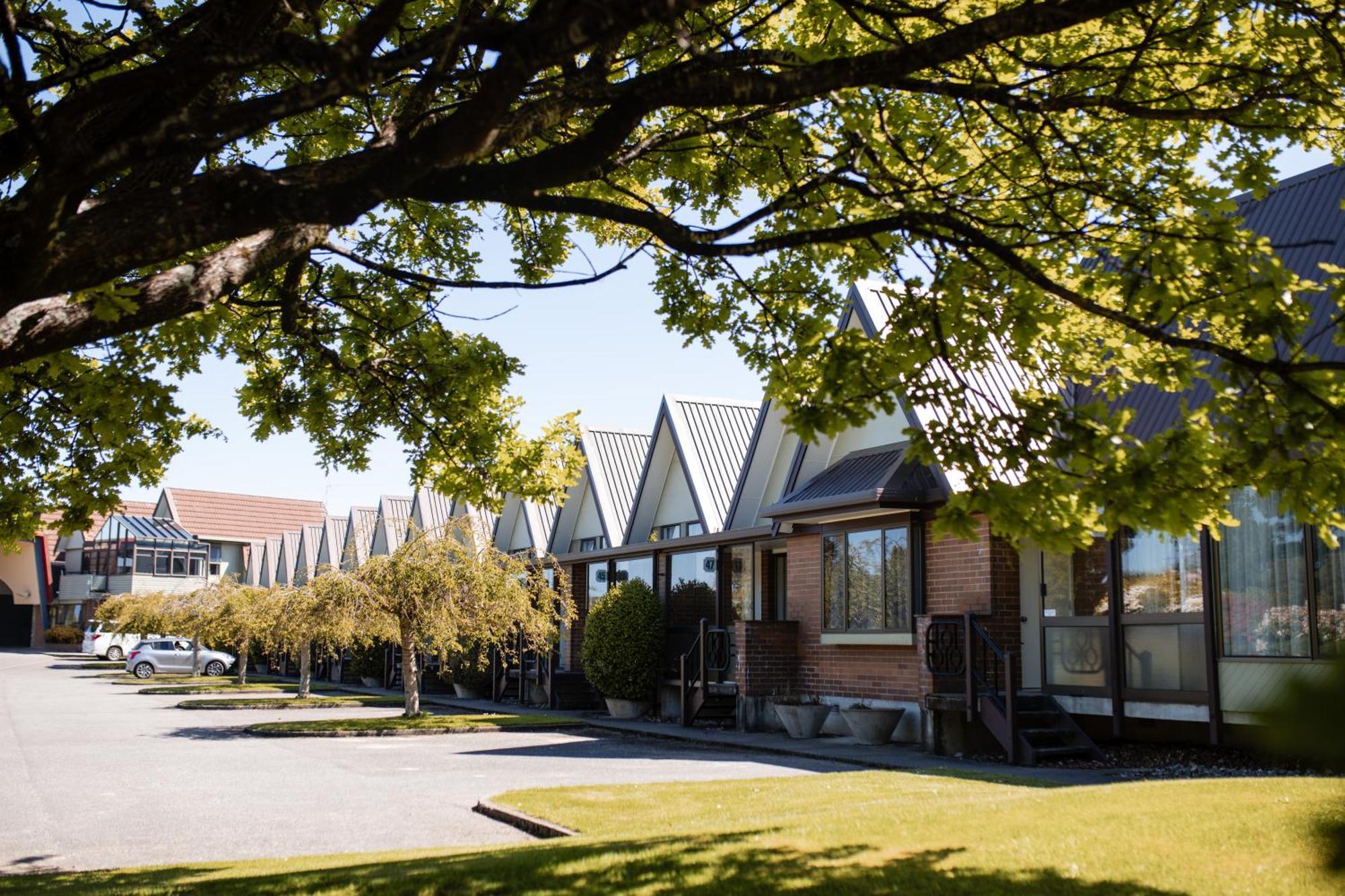 Ascot Park Hotel Invercargill Ngoại thất bức ảnh