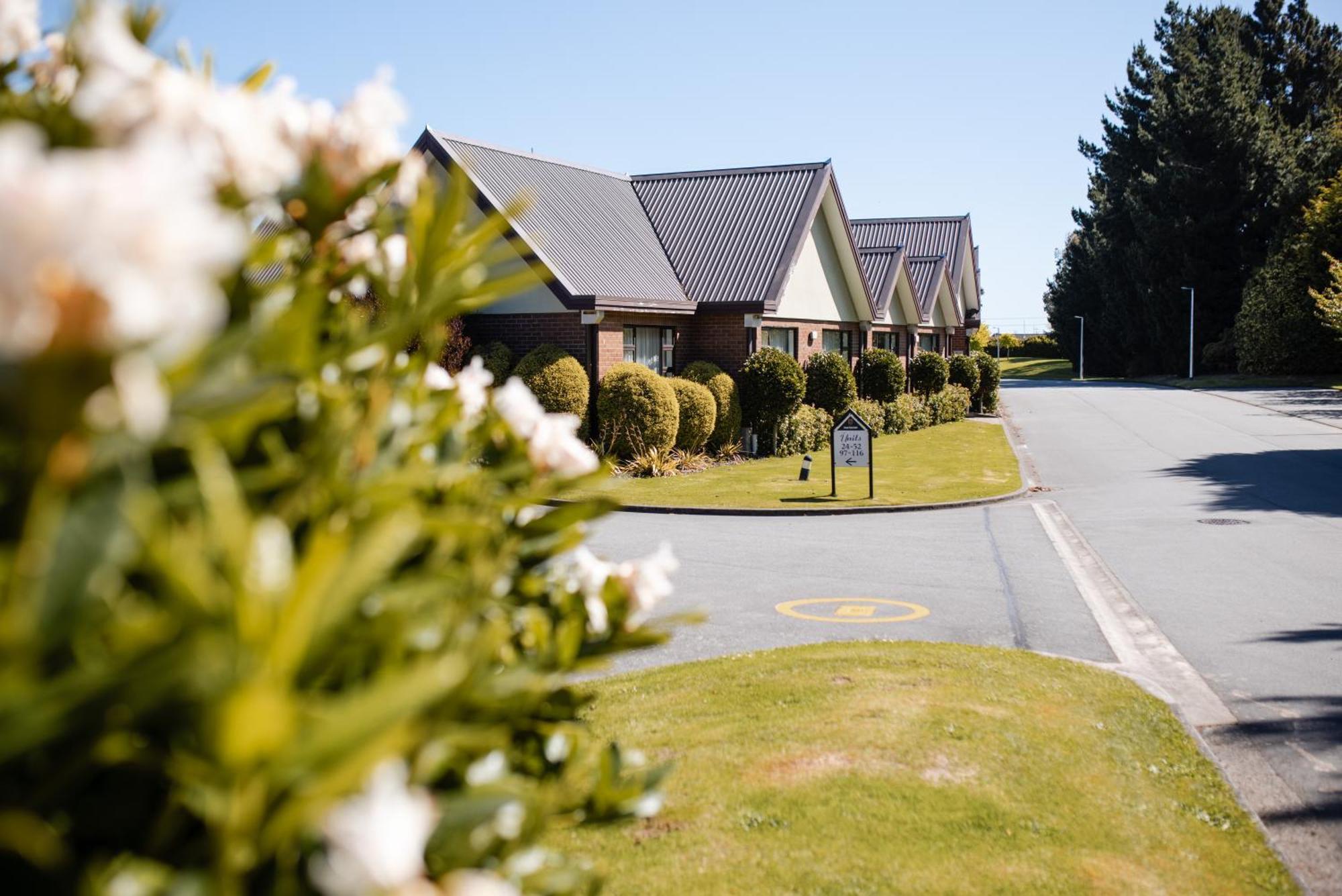 Ascot Park Hotel Invercargill Ngoại thất bức ảnh