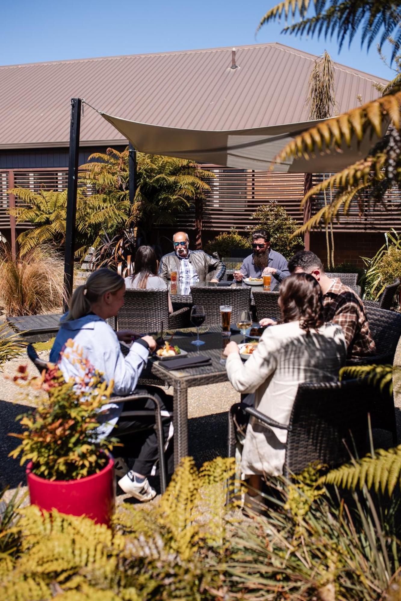 Ascot Park Hotel Invercargill Ngoại thất bức ảnh