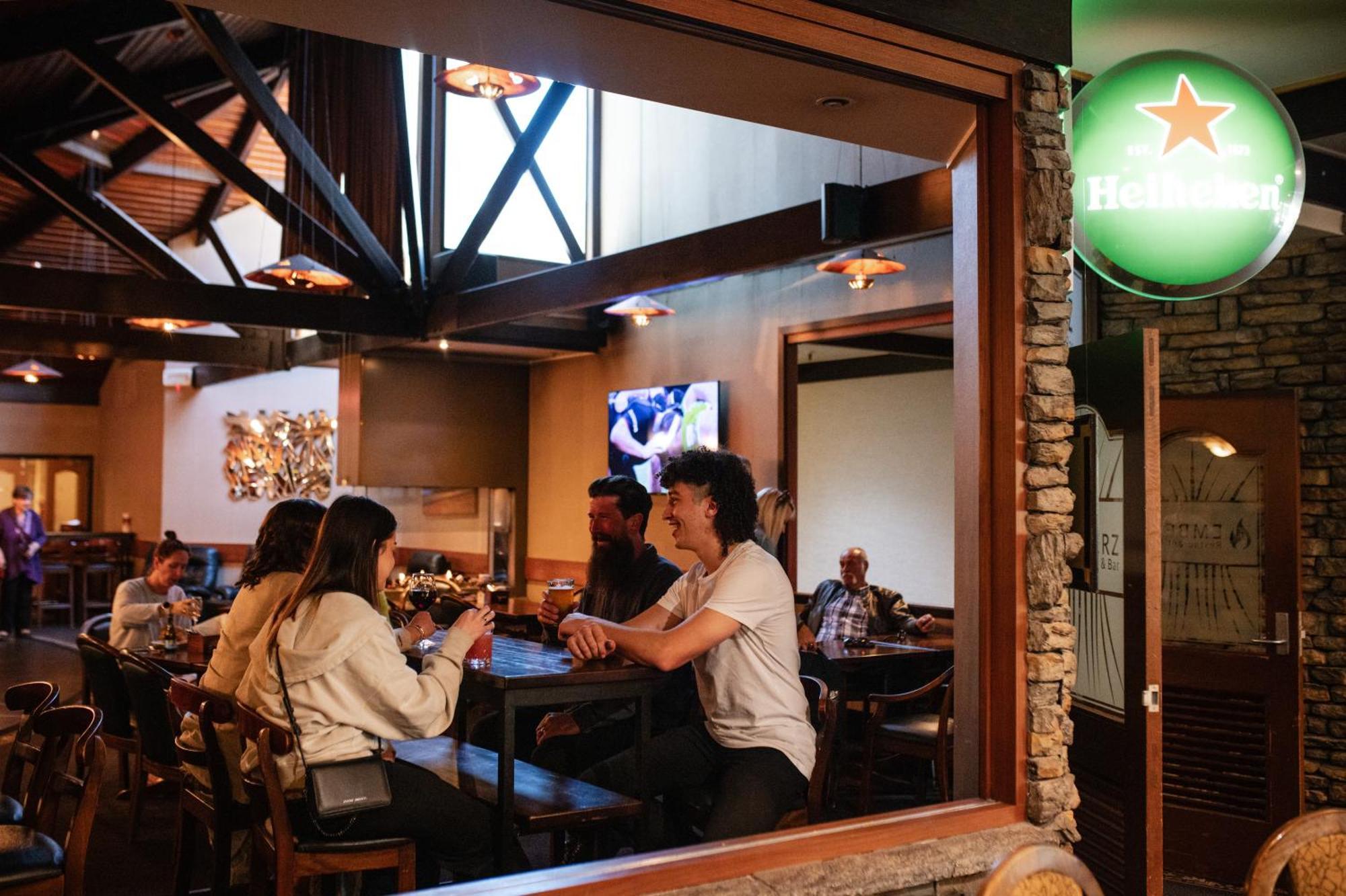 Ascot Park Hotel Invercargill Ngoại thất bức ảnh