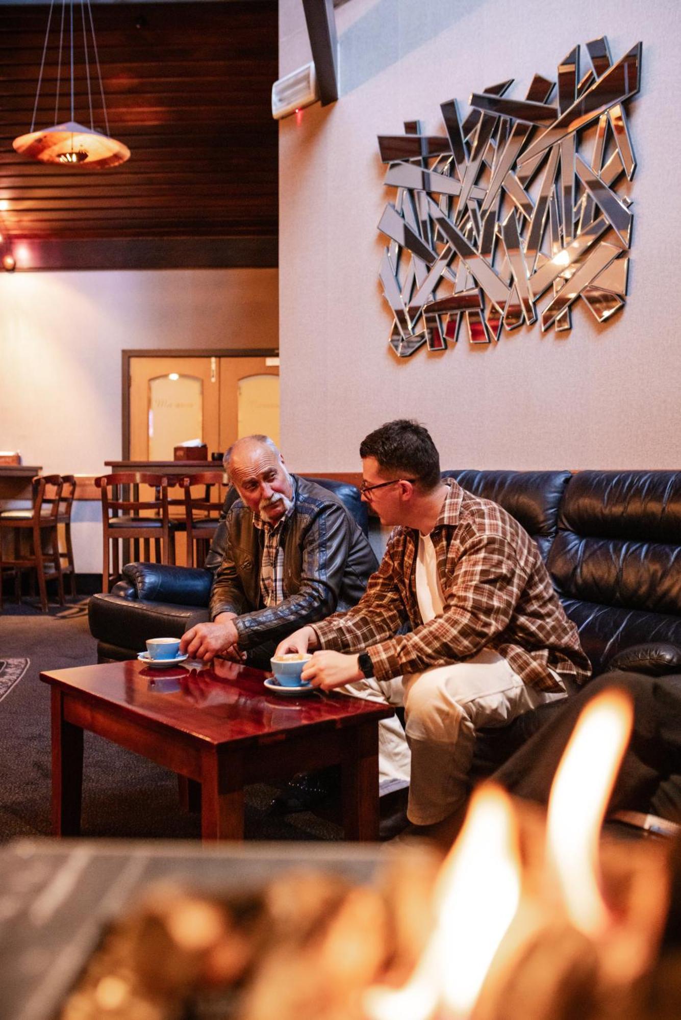 Ascot Park Hotel Invercargill Ngoại thất bức ảnh
