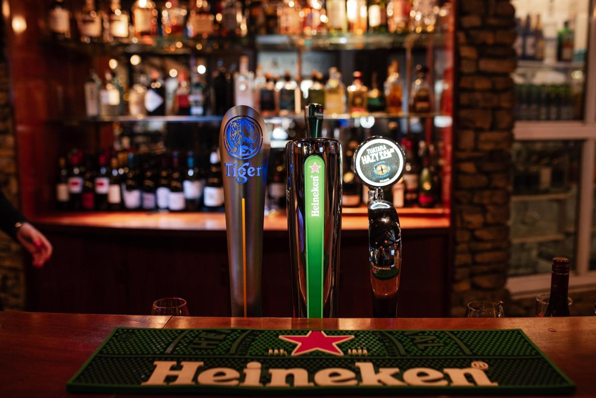 Ascot Park Hotel Invercargill Ngoại thất bức ảnh