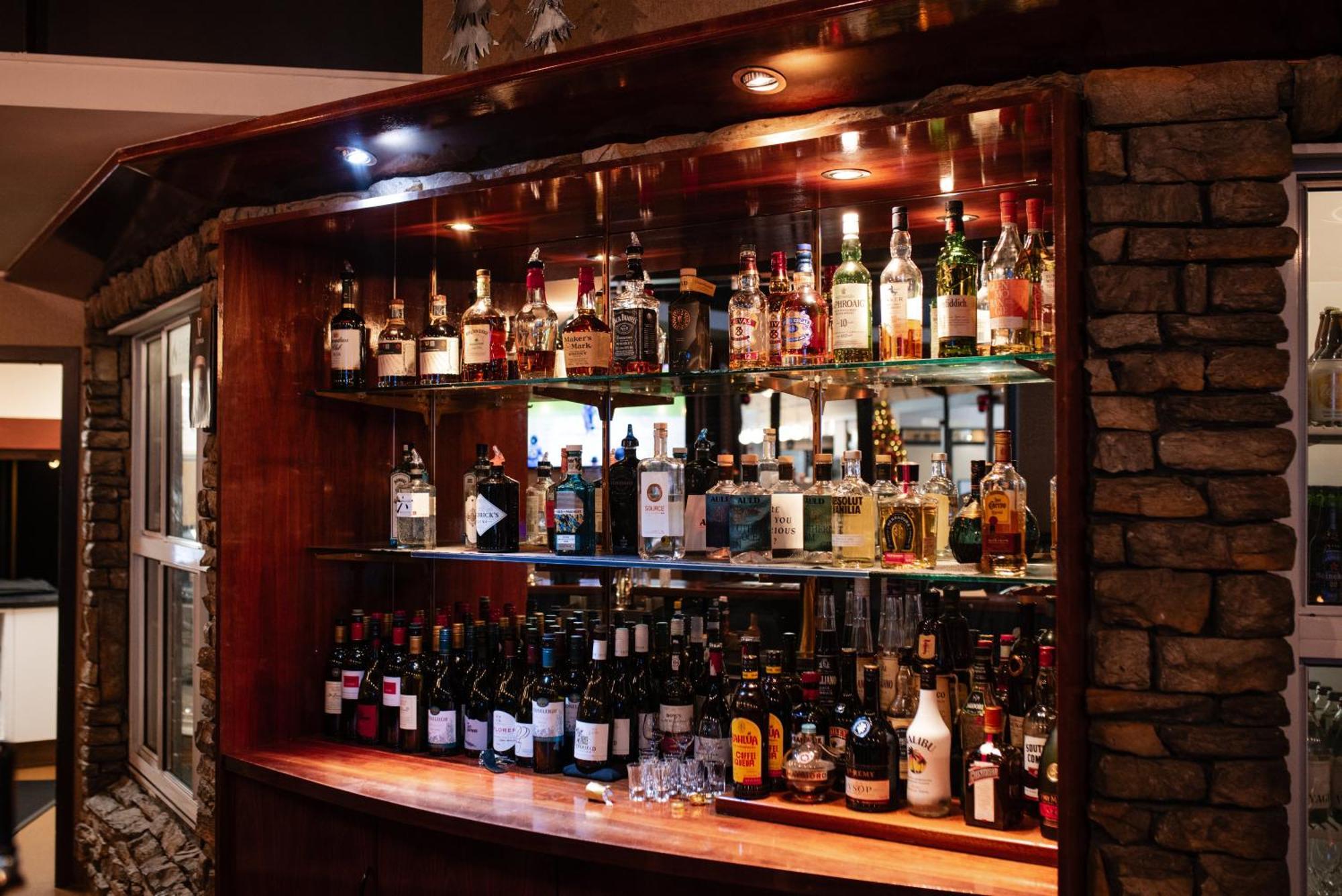 Ascot Park Hotel Invercargill Ngoại thất bức ảnh