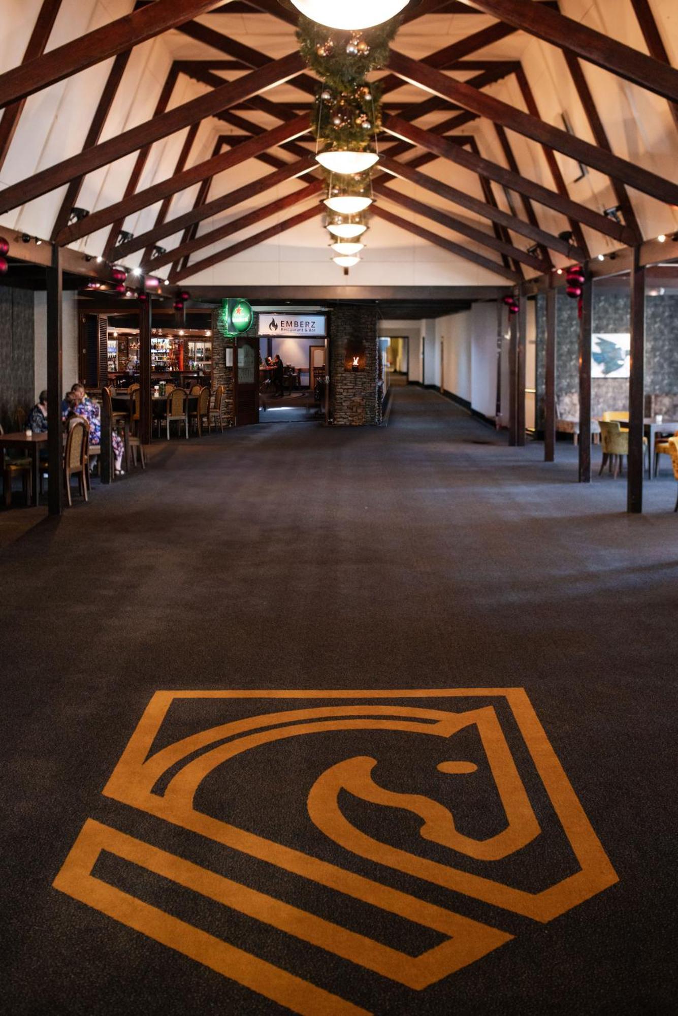 Ascot Park Hotel Invercargill Ngoại thất bức ảnh