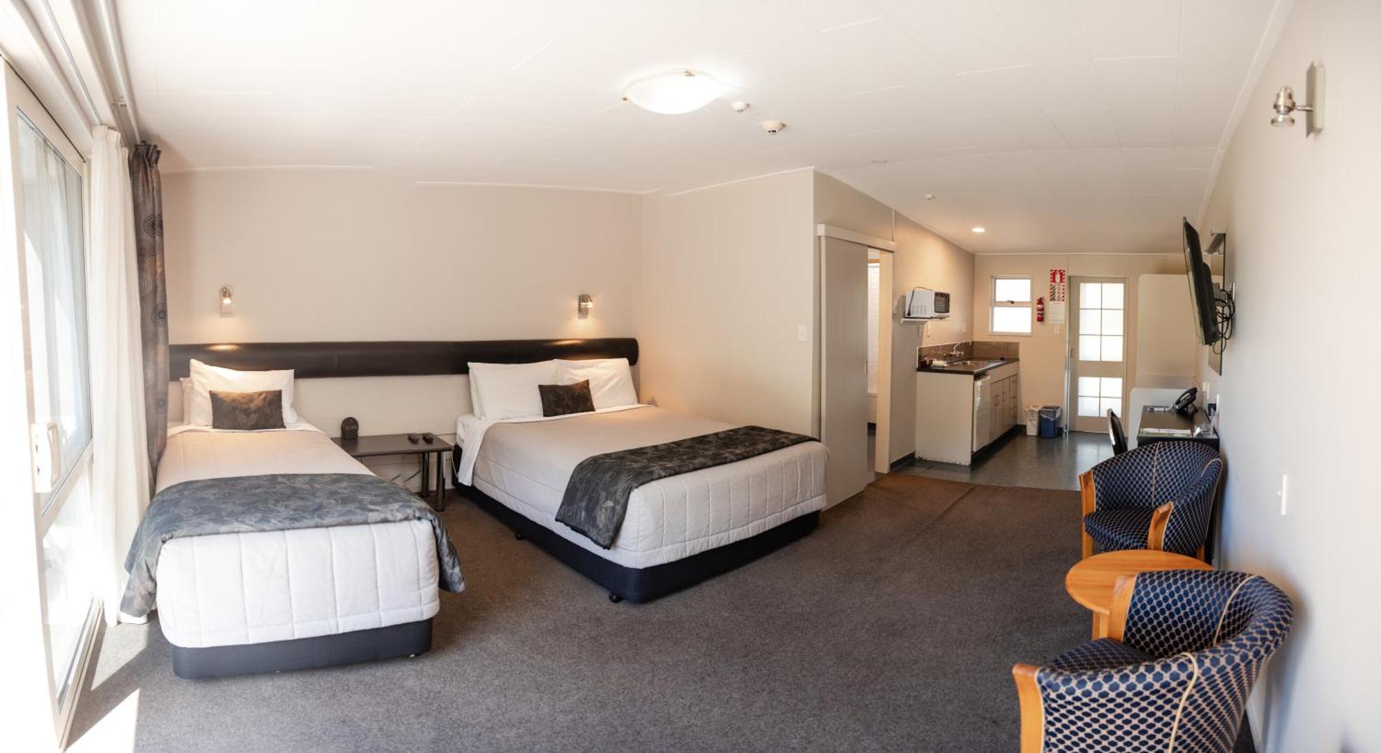 Ascot Park Hotel Invercargill Ngoại thất bức ảnh