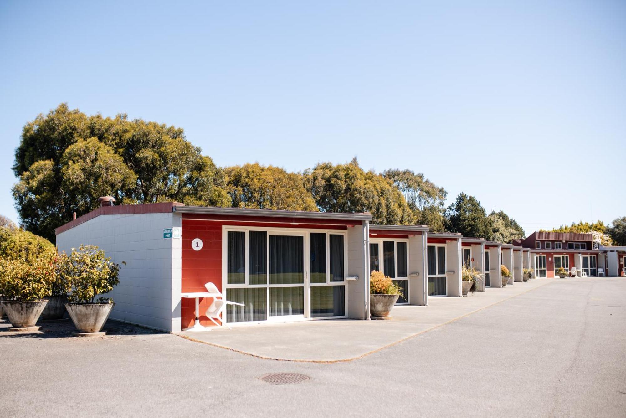 Ascot Park Hotel Invercargill Ngoại thất bức ảnh