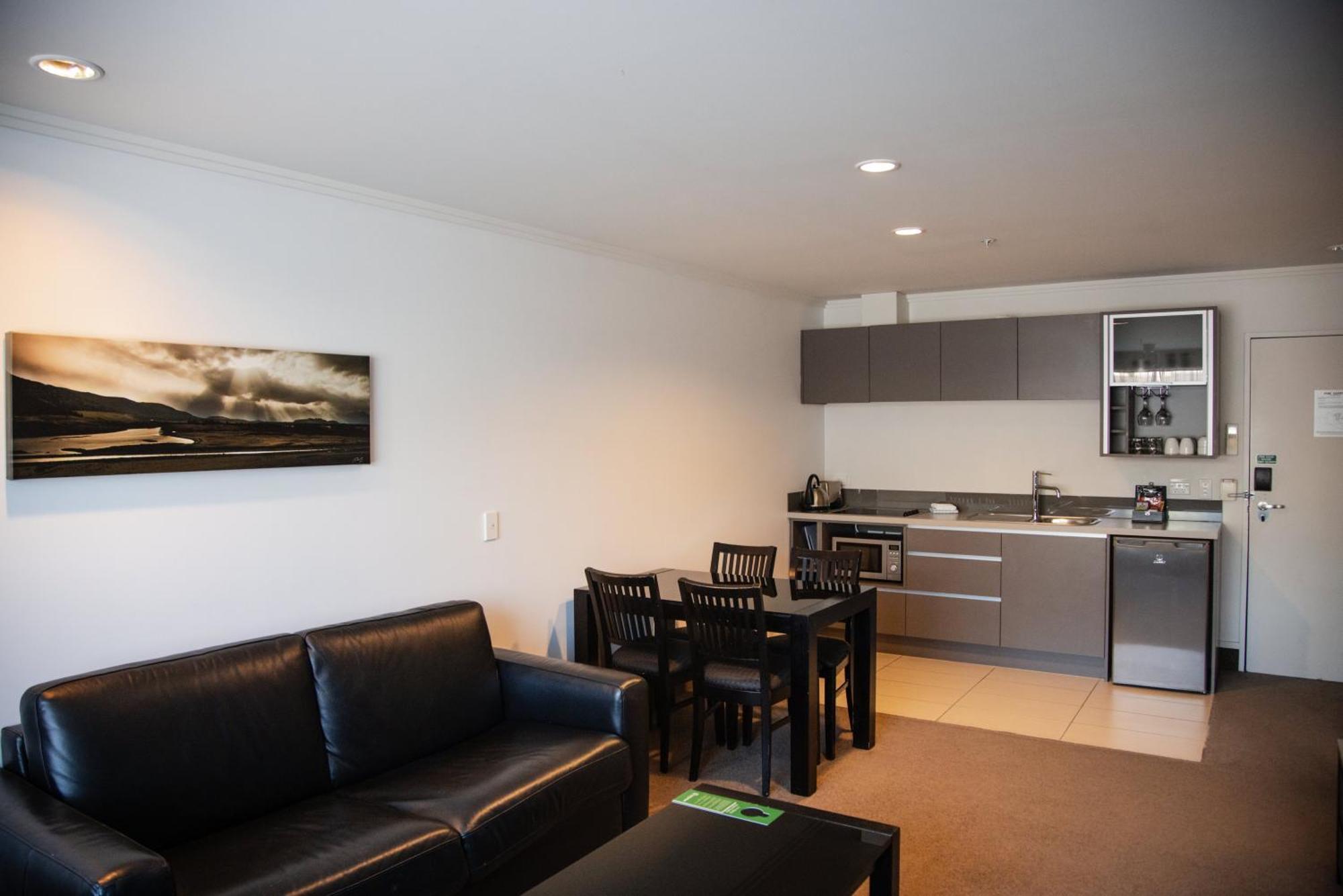 Ascot Park Hotel Invercargill Ngoại thất bức ảnh