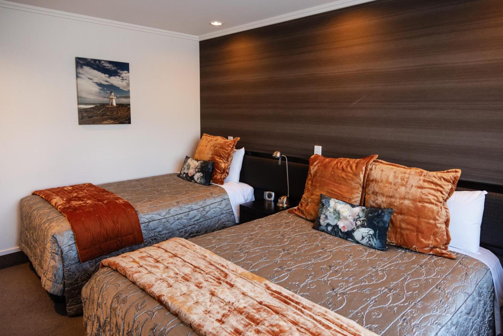 Ascot Park Hotel Invercargill Ngoại thất bức ảnh