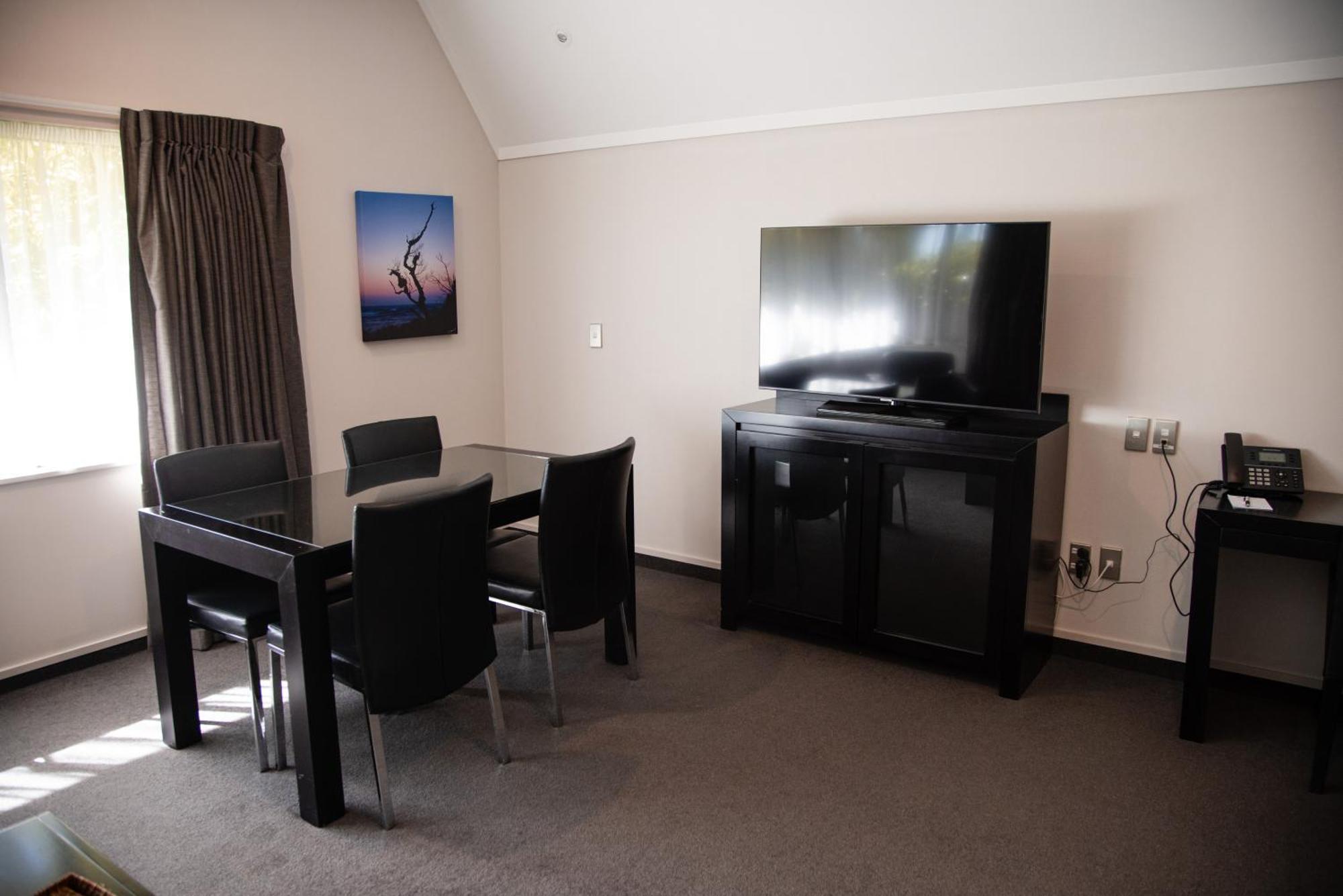 Ascot Park Hotel Invercargill Ngoại thất bức ảnh