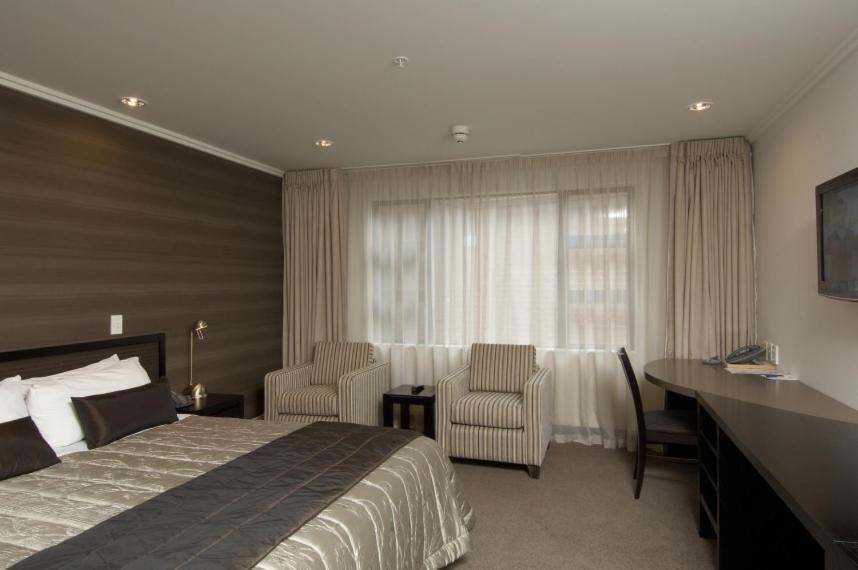 Ascot Park Hotel Invercargill Ngoại thất bức ảnh