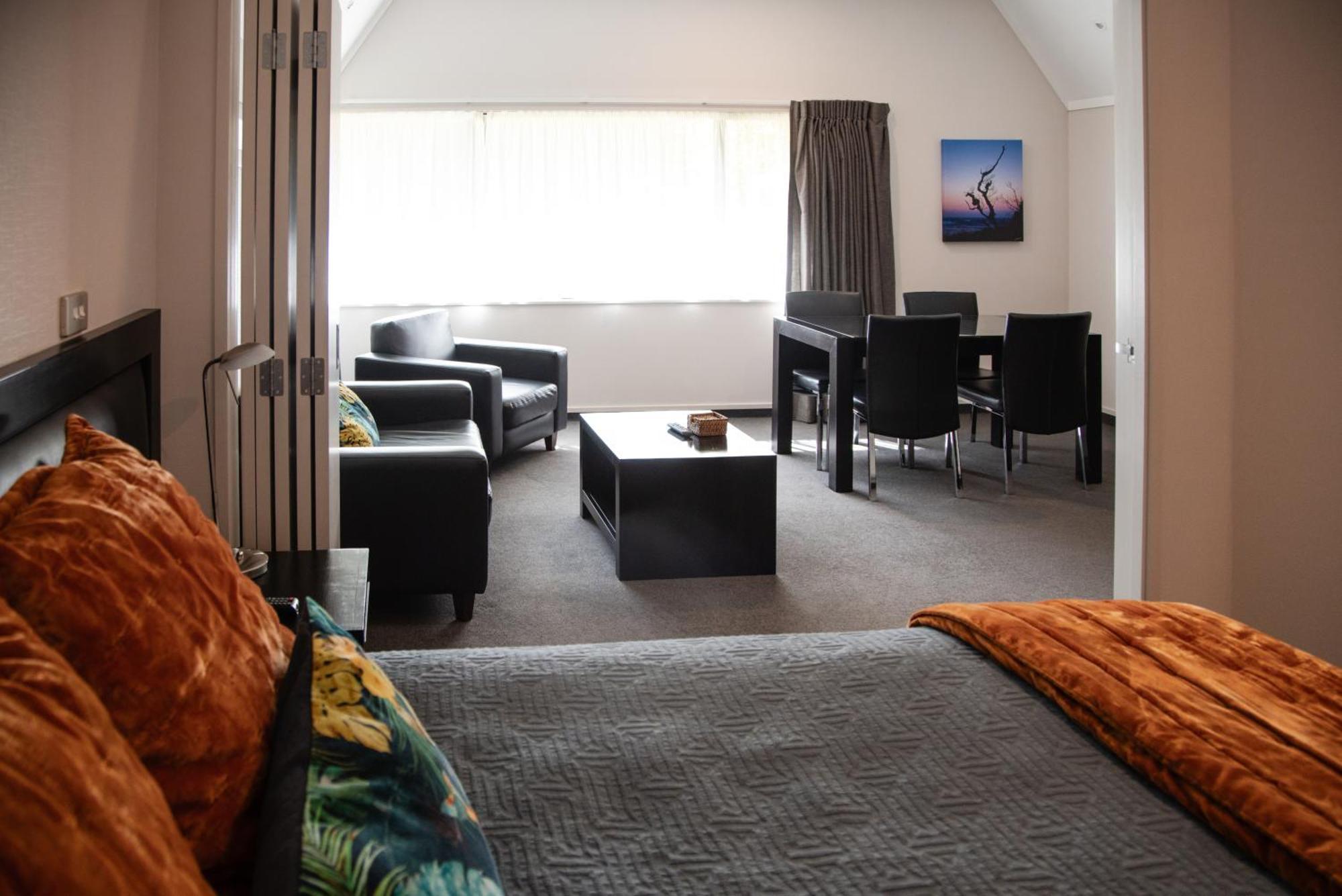 Ascot Park Hotel Invercargill Ngoại thất bức ảnh