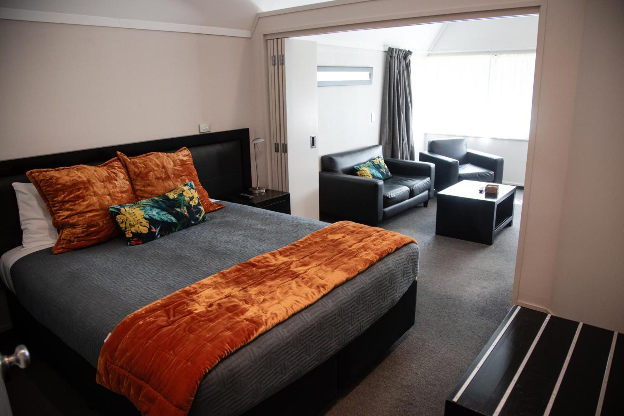 Ascot Park Hotel Invercargill Ngoại thất bức ảnh
