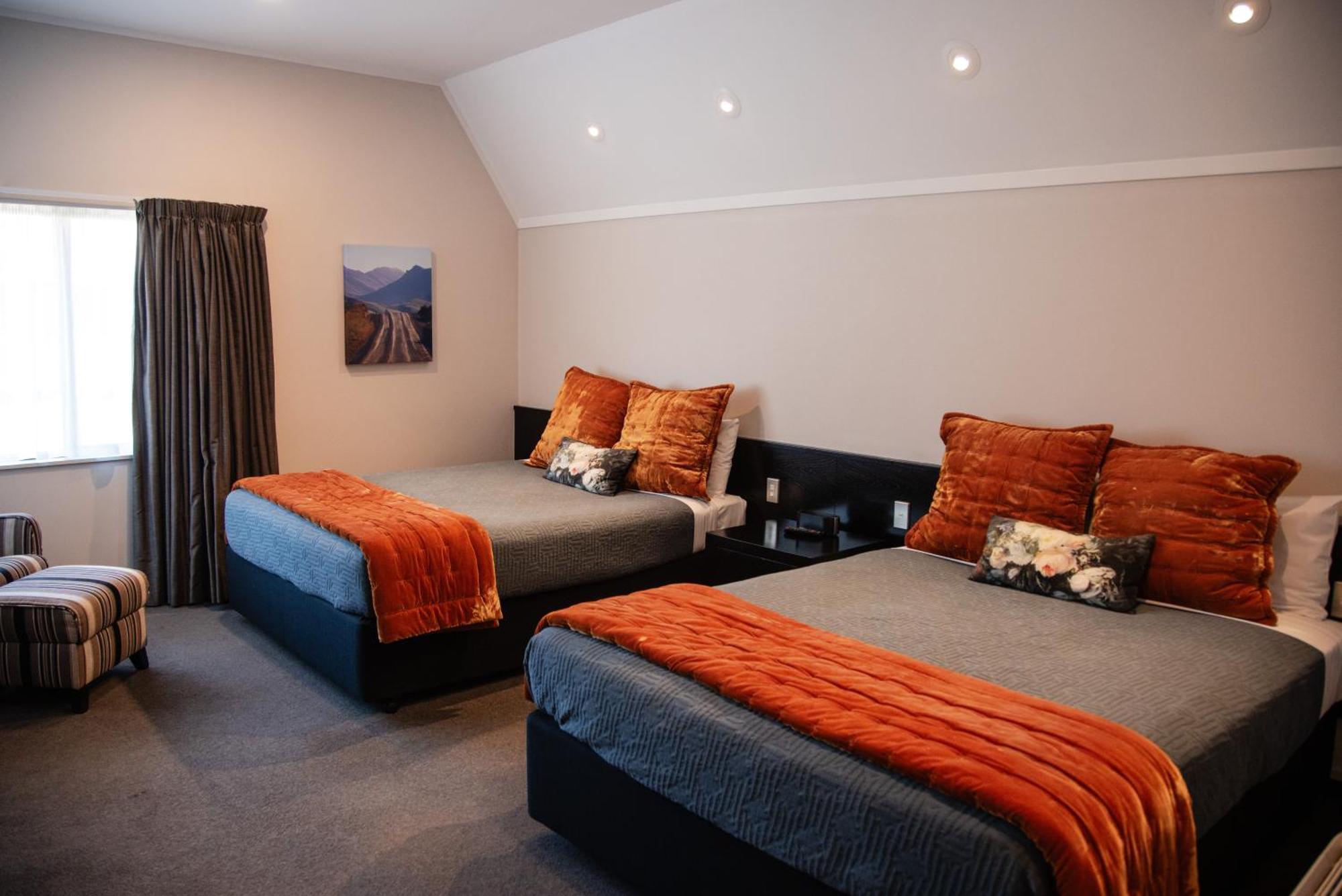 Ascot Park Hotel Invercargill Ngoại thất bức ảnh
