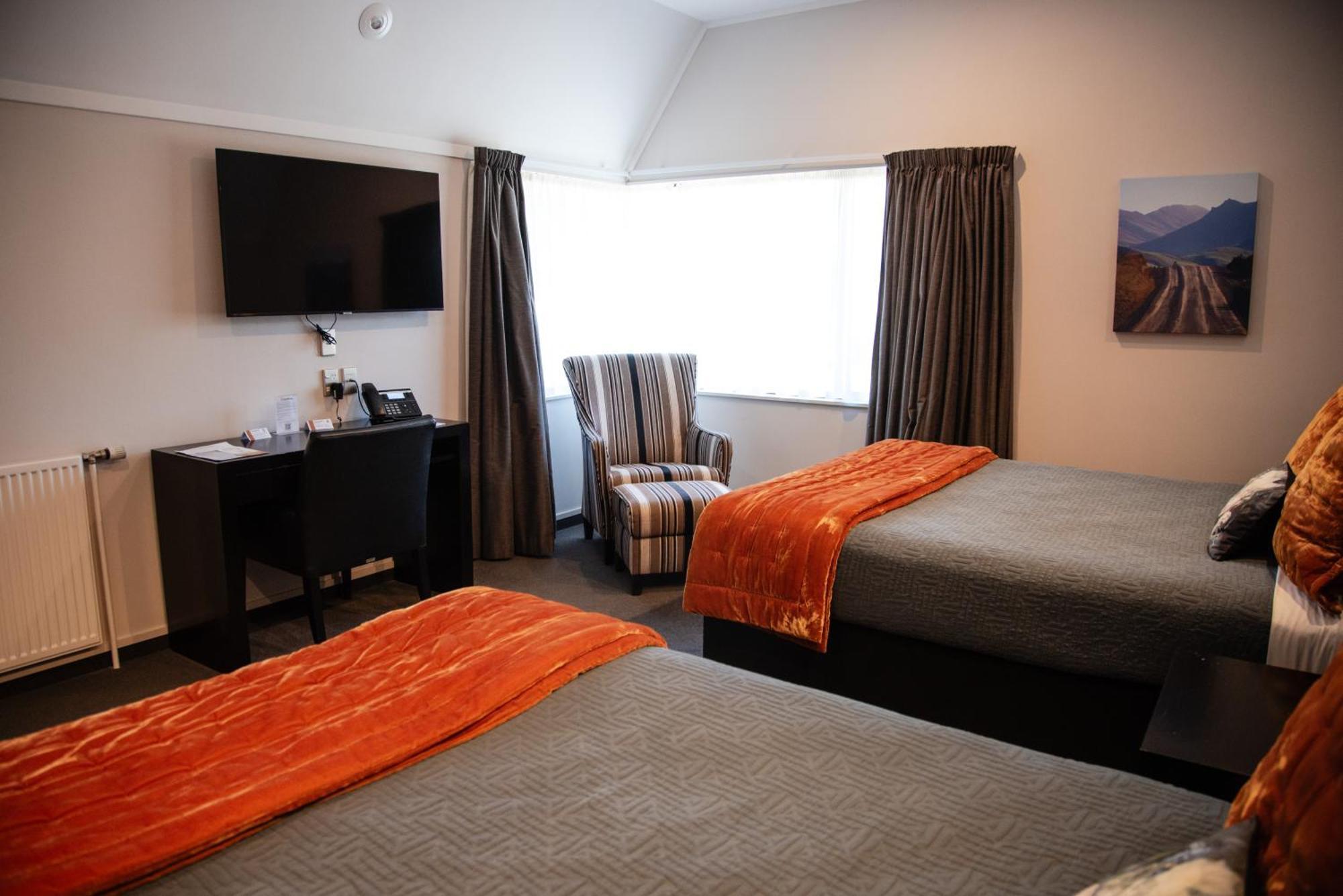 Ascot Park Hotel Invercargill Ngoại thất bức ảnh