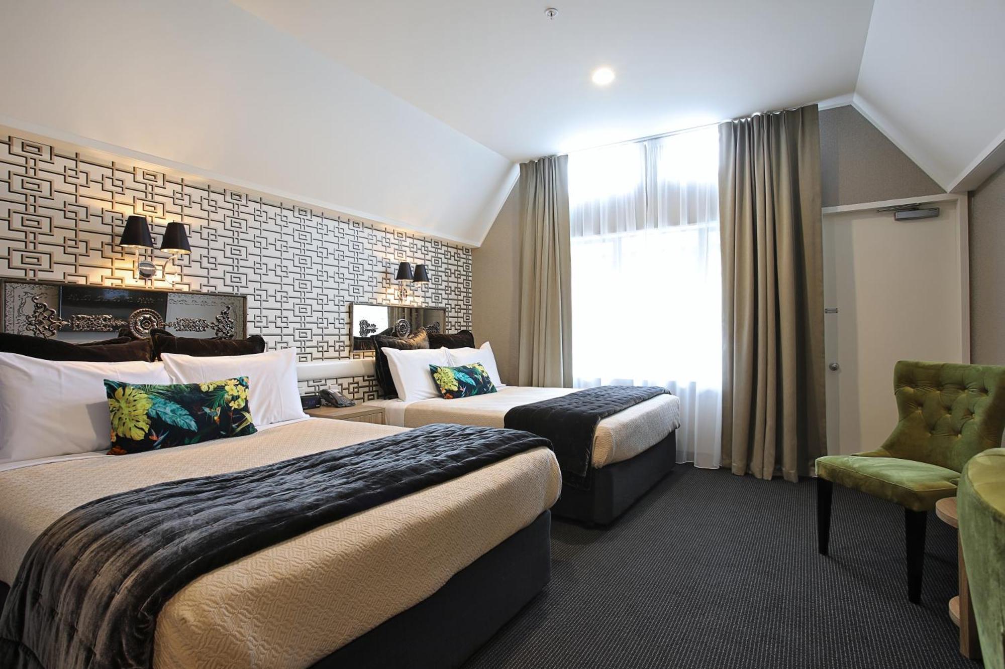 Ascot Park Hotel Invercargill Ngoại thất bức ảnh