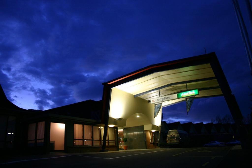 Ascot Park Hotel Invercargill Ngoại thất bức ảnh