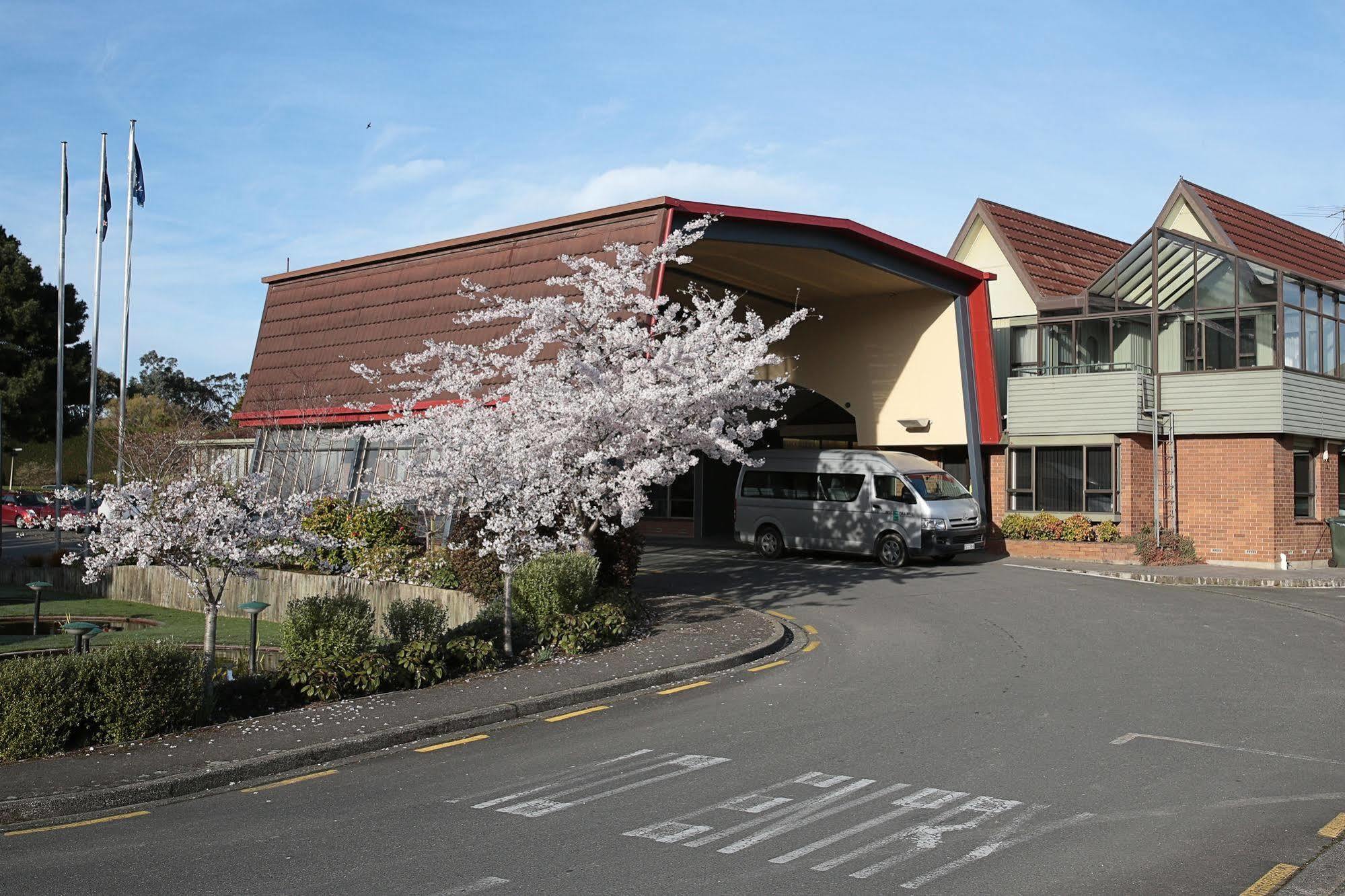 Ascot Park Hotel Invercargill Ngoại thất bức ảnh